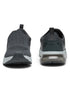 PORIUM Grey Men's Walking Shoes